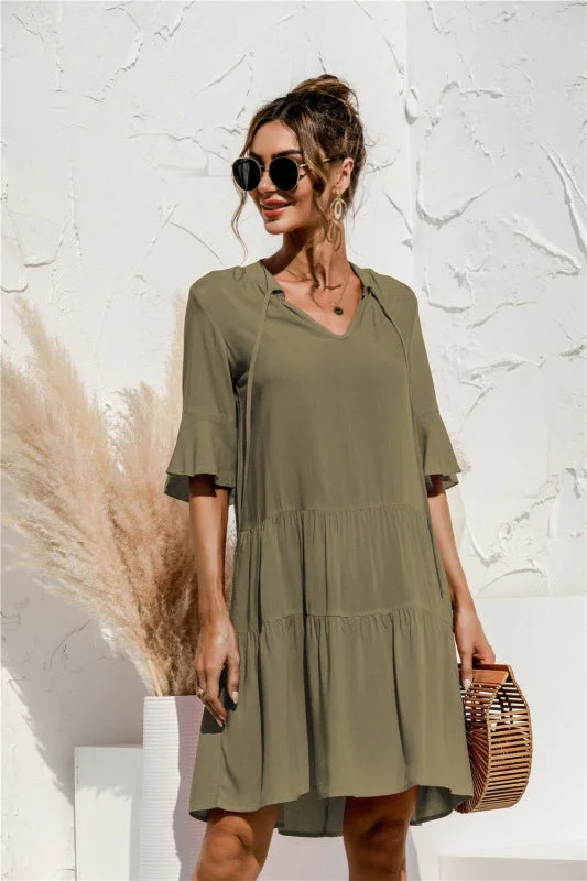 Olive green