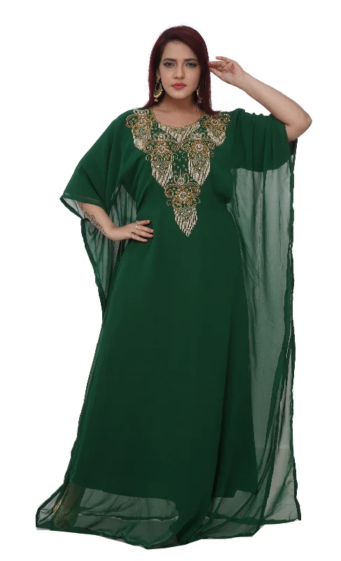 Teaparty Dress Plus Size Farasha Maxi Tunics Brand named