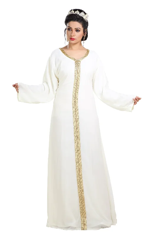 Home Gown Daily Wear Evening Dress Tunics Luxurious high-end