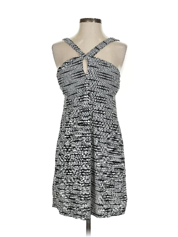 Active Dress Cowl Neckline Elegant