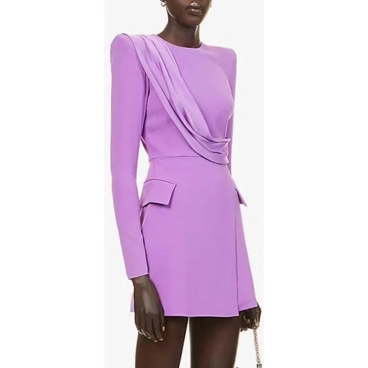 STRAP MINI DRESS Trendy Lace Mini Dress