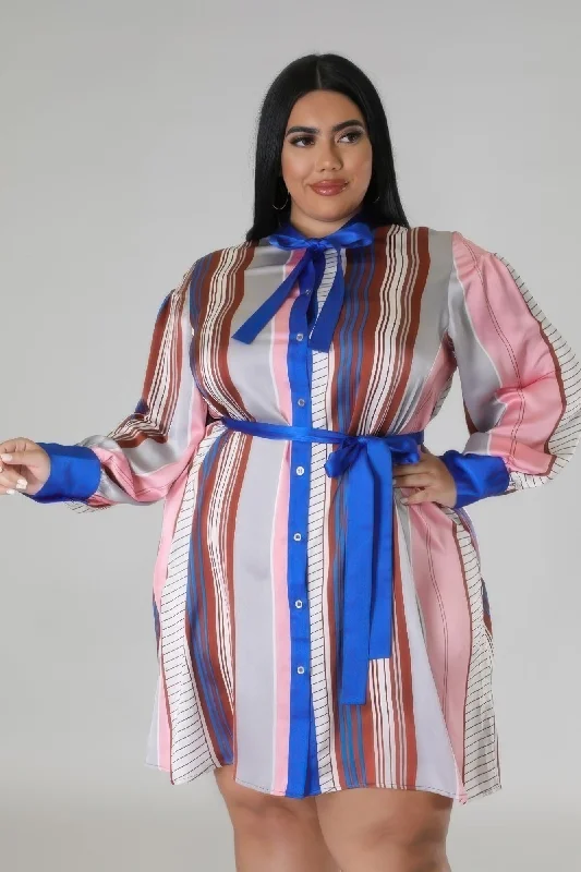 Long Sleeves Non-stretch Dress Tunics Sale discount