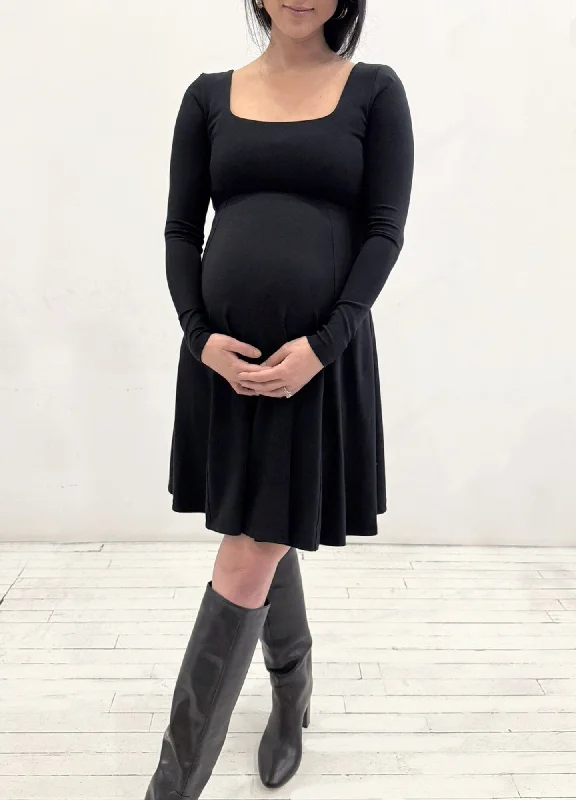 The Sierra Mini Dress Comfortable Smocked Mini Dress