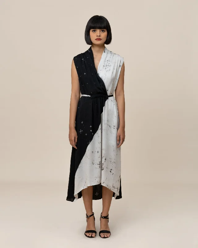 ANGKASA - Evening Dress Tunics Versatile functional
