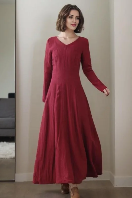 Burgundy