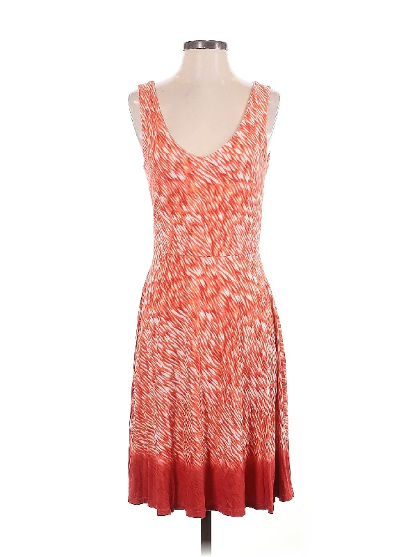 Casual Dress Shift Classic Vintage