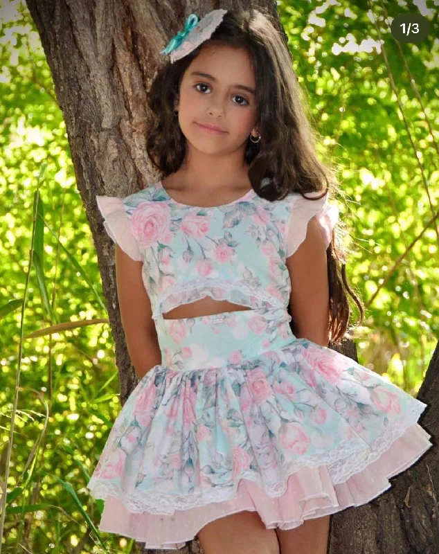 The Pilar Drop Waist Dress Tunics Favorite customer