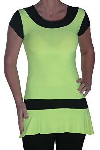 Neon Yellow