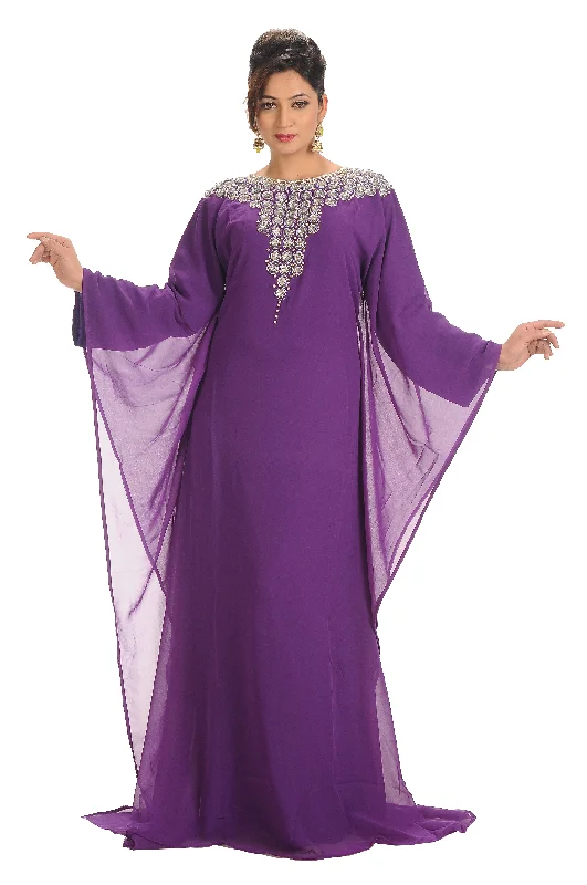 Djellaba Maxi Teaparty Dress Tunics Occasion special