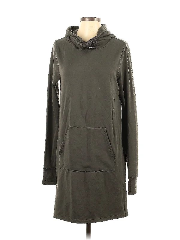 Casual Dress Tunics Winter warm