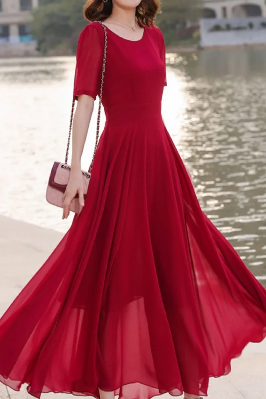 red