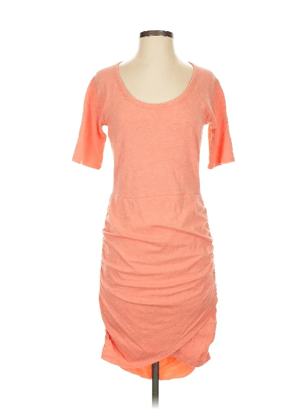 Casual Dress Tunics Short Trendy