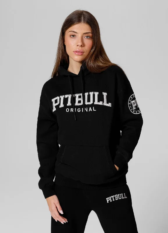 Women's oversize hoodie Tyrian Hoodie with Lining Warm Insulated