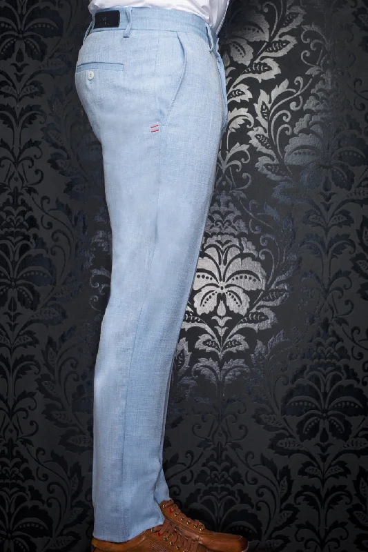 Au Noir Stretch Pant | Wesson Lancaster Chambray Cozy Lounge Pants