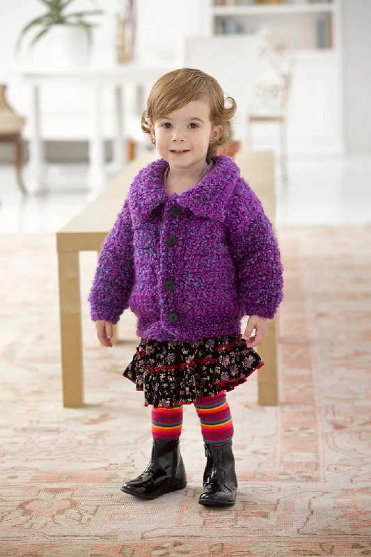 Cutie Pie Sweater Pattern (Crochet) Stretchy Elastic Breathable