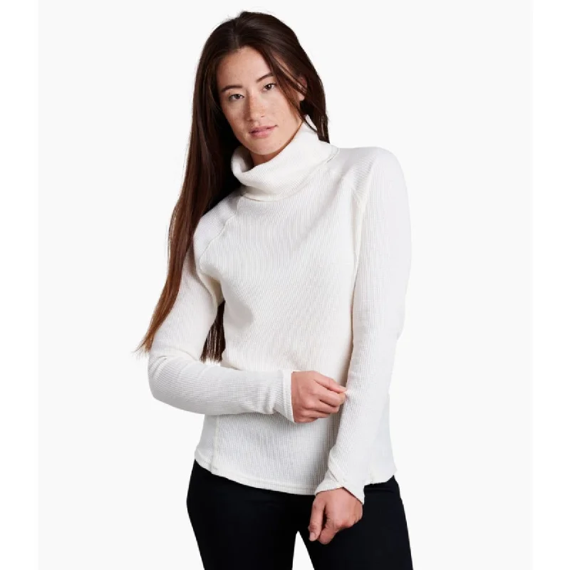Petra Turtleneck Sweater Boat Neck Shawl Collar Notched Collar