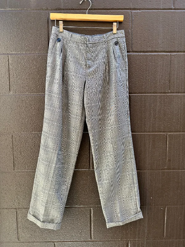 Vintage Pants "Daughters of Liberation" 50183 size 2 Classic Cropped Pants