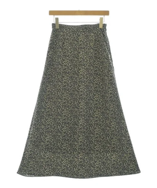 FREAK'S STORE Long/Maxi length skirts flowy skirt hem