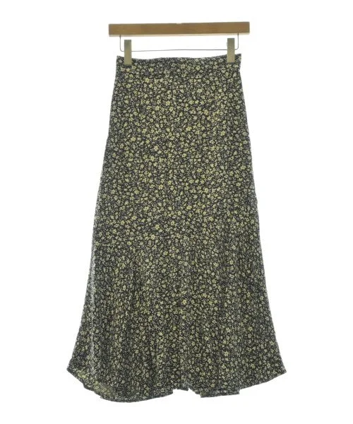 FRAY I.D Long/Maxi length skirts lace skirt intricate