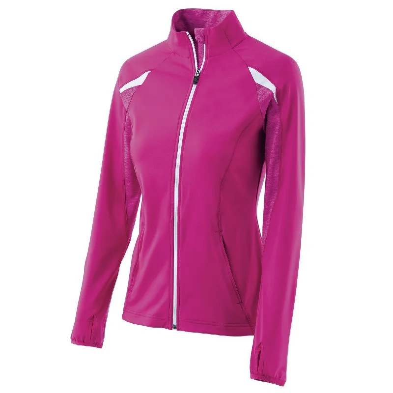 Ladies TUMBLE JACKET 229363 Cotton Fabric Linen Fabric Terry Fabric