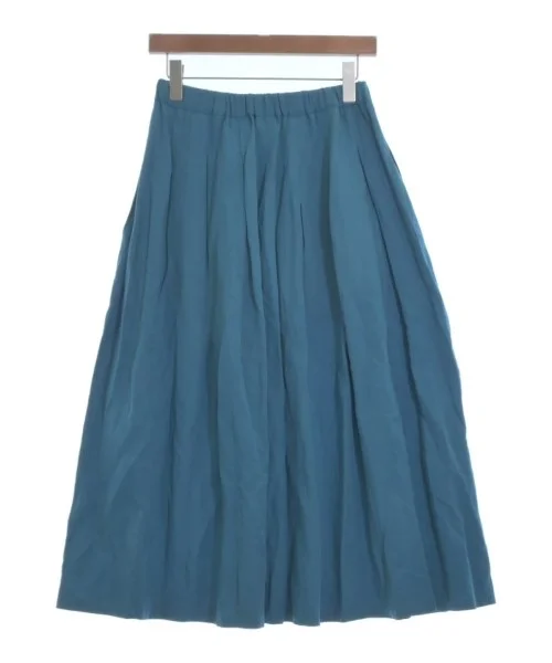 FORK&SPOON Long/Maxi length skirts corduroy skirt cozy
