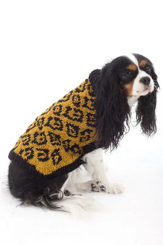 The Animal Lover Dog Sweater (Knit) Sweater Knitwear Pullover