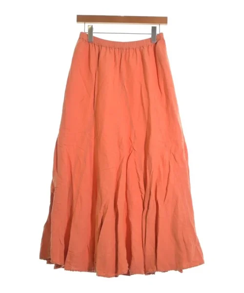 FRAMeWORK Long/Maxi length skirts ruffled skirt detail