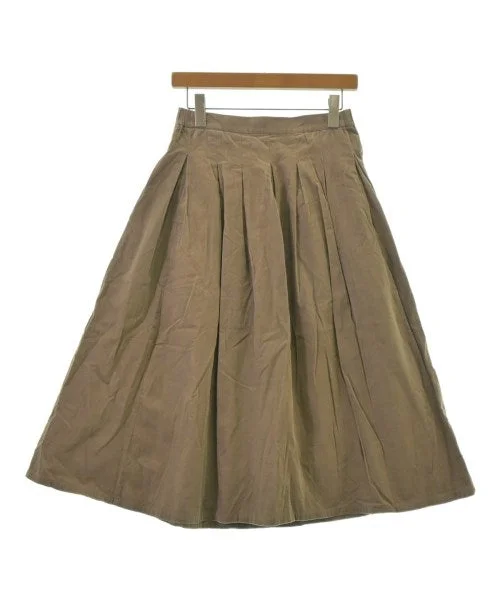 FORK&SPOON Long/Maxi length skirts lace skirt intricate