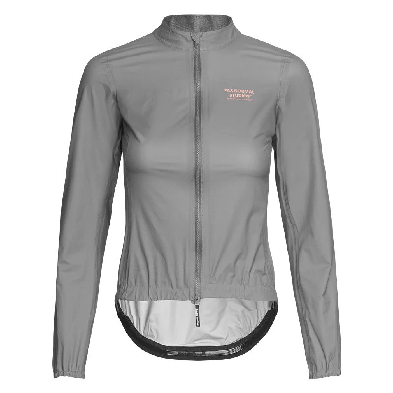 Pas Normal Women's Mechanism Rain Jacket (SS25) Oversized Jacket Tailored Jacket Straight Jacket Pas Normal Women's Mechanism Rain Jacket (SS25) Oversized Jacket Tailored Jacket Straight Jacket