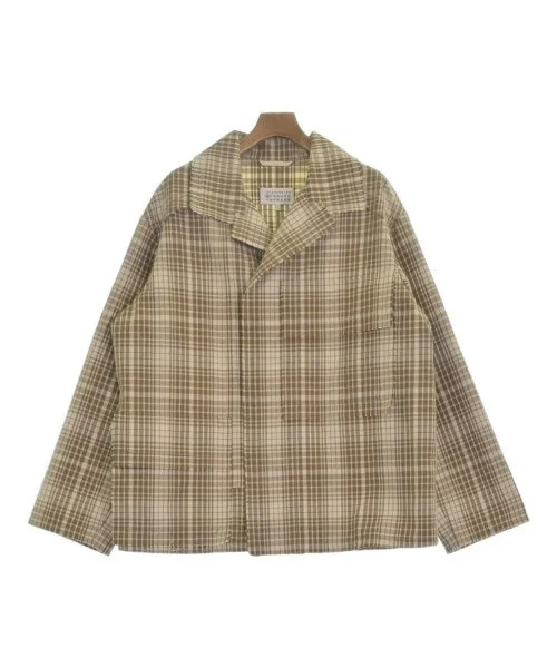 Maison Margiela Casual jackets Rayon Jacket Velvet Jacket Corduroy Jacket