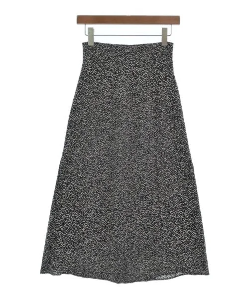 FRAY I.D Long/Maxi length skirts denim skirt casual