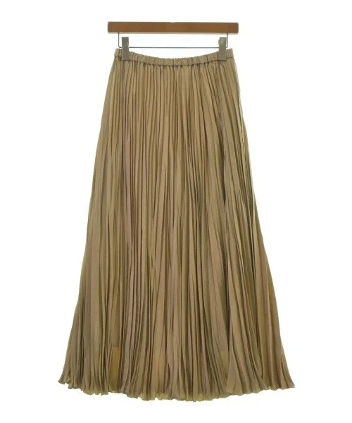 FRAMeWORK Long/Maxi length skirts silk skirt lustrous