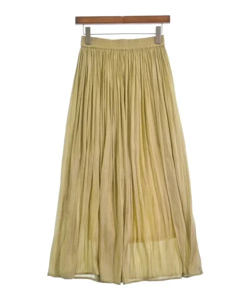 FREAK'S STORE Long/Maxi length skirts seamless skirt comfort