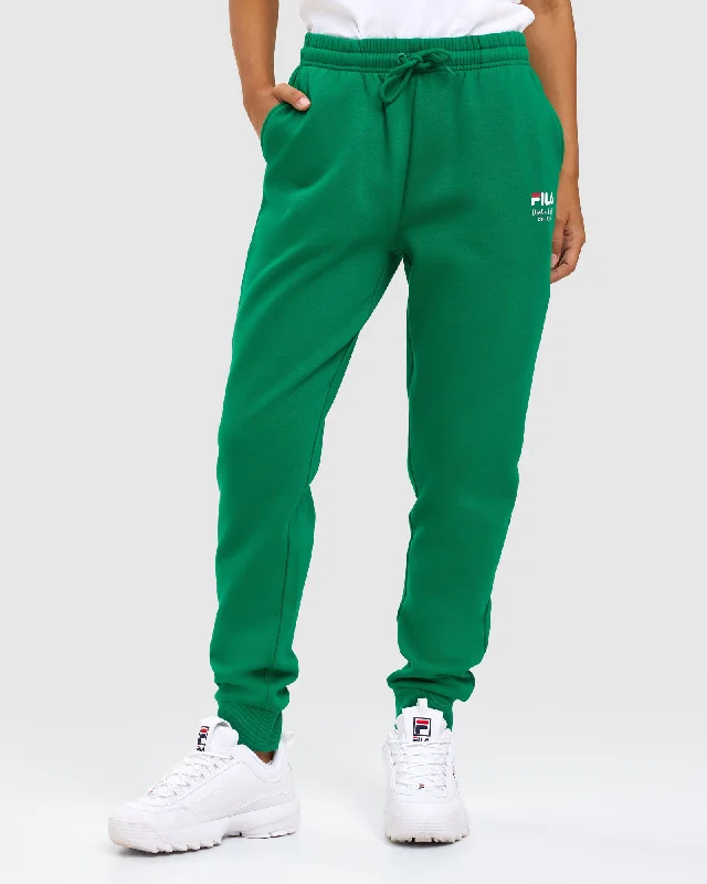 Unisex Florence Pants Chic Faux Leather Pants