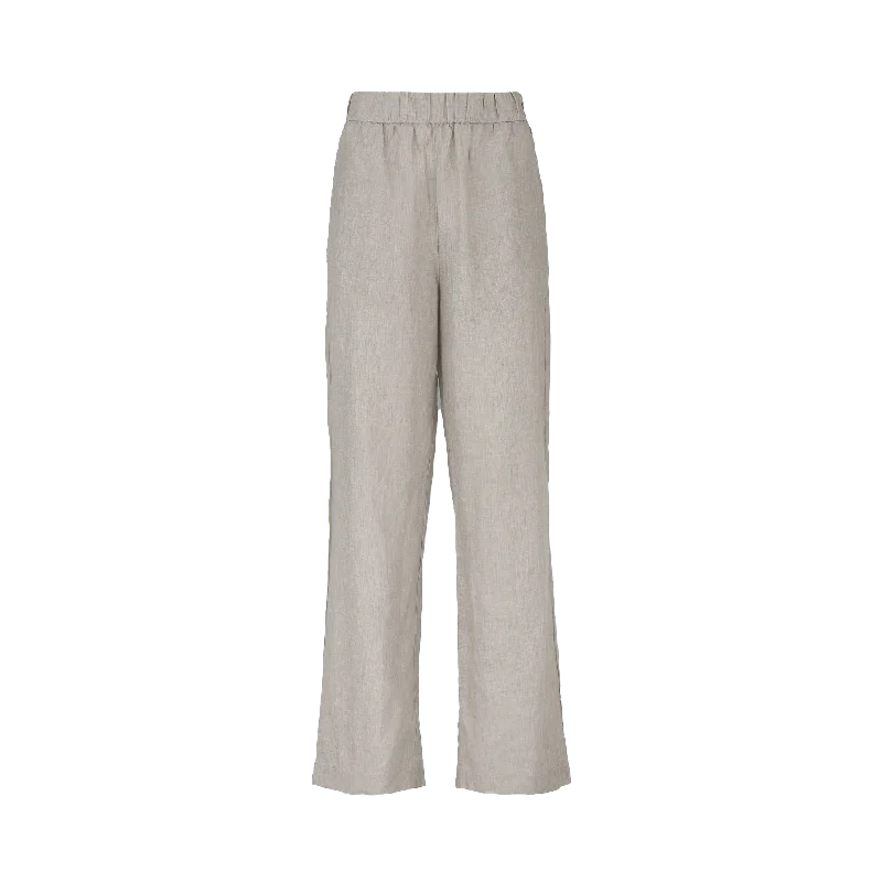 Phillipa Pant Stylish Paperbag Waist Pants