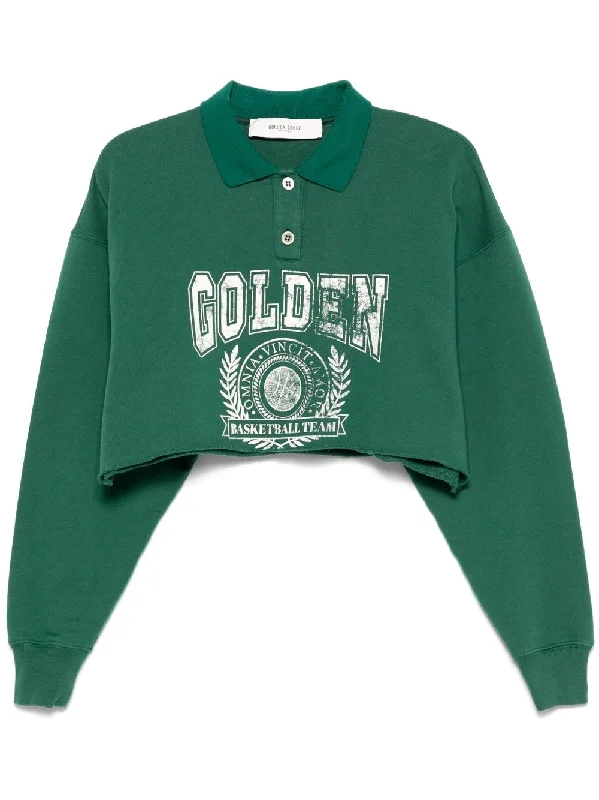 Golden Goose Women's Sweaters Terry Terry Cloth Terry Knit