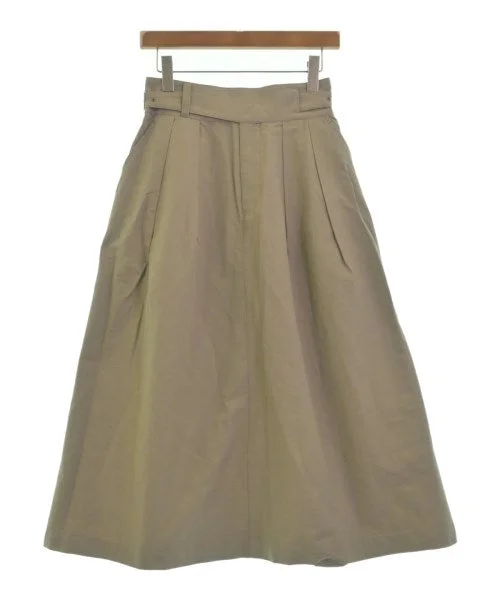 FORK&SPOON Long/Maxi length skirts wool skirt warm