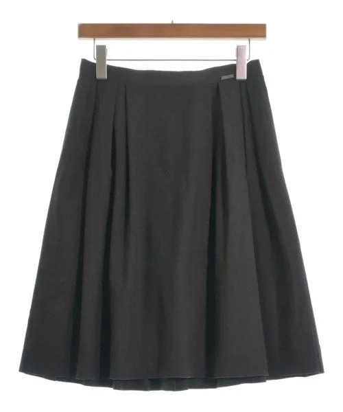 FOXEY NEWYORK Knee length skirts casual skirt length