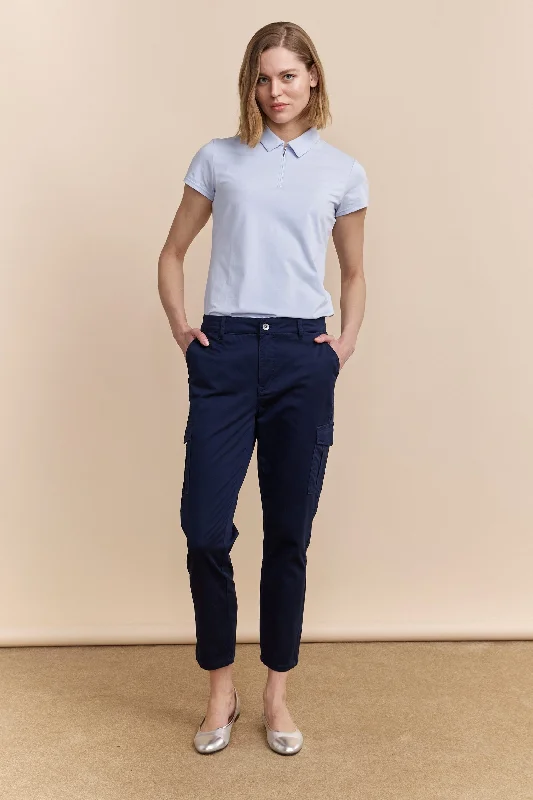 Cargo pant Cozy Knit Pants