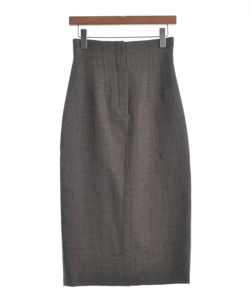 FENDI Long/Maxi length skirts cashmere skirt fine
