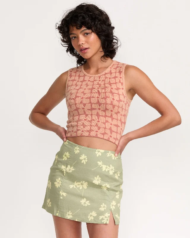 Shiver Sweater - Clay Zippered Buttoned Snapped