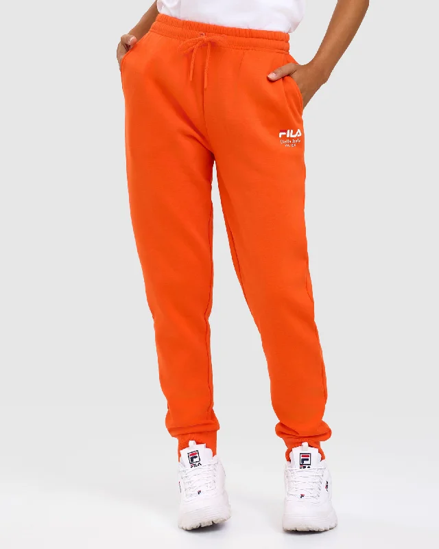 Unisex Florence Pants Relaxed Linen Pants