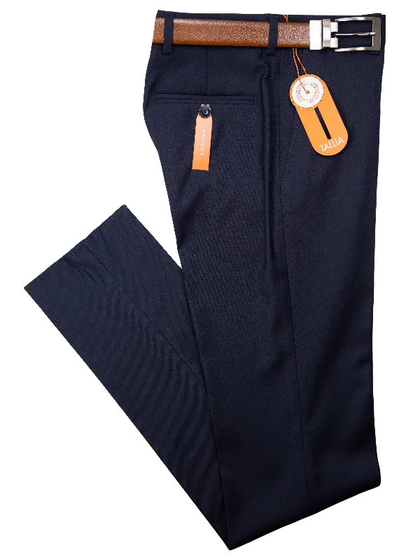 Tallia 32127P Boy's Suit Separate Pant - Skinny Fit - Solid - Stretch Fabric - Navy Soft Stretch Leggings Tallia 32127P Boy's Suit Separate Pant - Skinny Fit - Solid - Stretch Fabric - Navy Soft Stretch Leggings