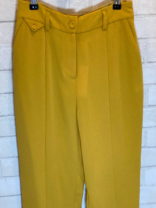 DVF NWT Wilder Pants / S Trendy Wide-Leg Pants
