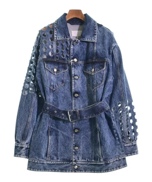 Maison Margiela Denim jackets Denim Jacket Leather Jacket Suede Jacket