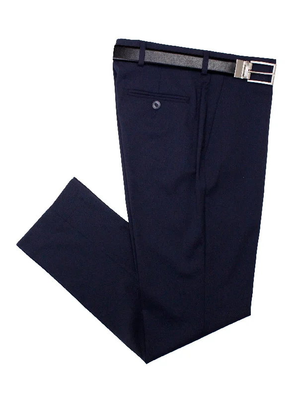 Michael Kors 36606P Boy's Suit Separate Pant - Solid Gab - Stretch - Navy Comfortable Denim Leggings Michael Kors 36606P Boy's Suit Separate Pant - Solid Gab - Stretch - Navy Comfortable Denim Leggings
