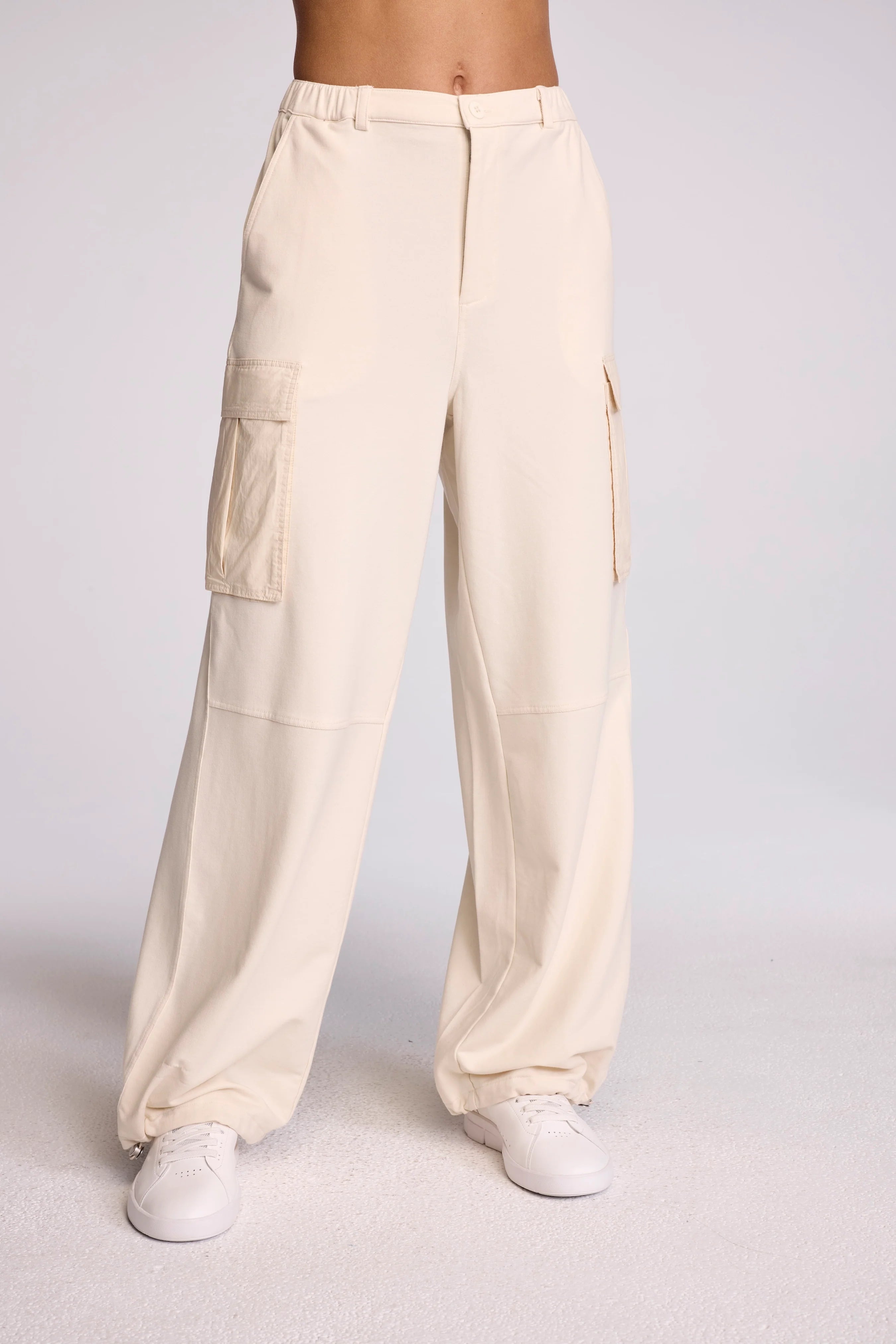 Mali Pants Comfy Cargo Trousers