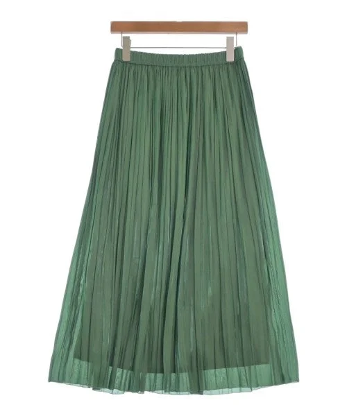 FRAMeWORK Long/Maxi length skirts cashmere skirt soft
