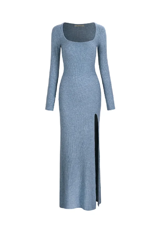 Sweater Dress | Wrap Dress | Low Cut Dress Terry Terry Cloth Terry Knit