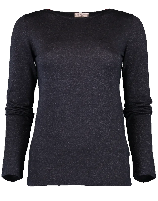 Silk Lurex Sweater Nylon Fabric Polyester Fabric Spandex Fabric